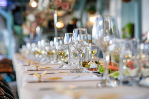 Corporate events