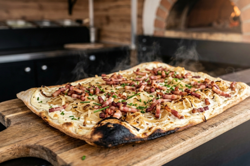 Flammkuchen