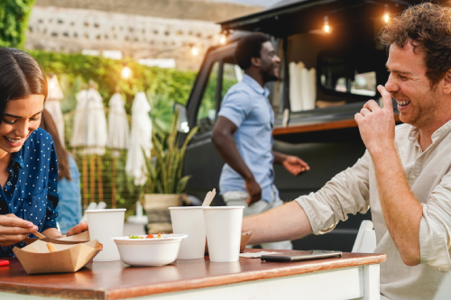 Food trucks