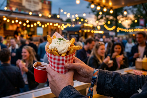 Friet & snacks
