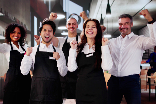 Horeca partners